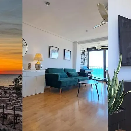 Arenales Apartment